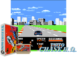 Taito Chase H.Q.